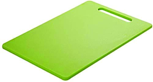 0086 Kitchen Plastic Cutting/Chopping Board – BPA-Free, Heavy-Duty, Dishwasher Safe