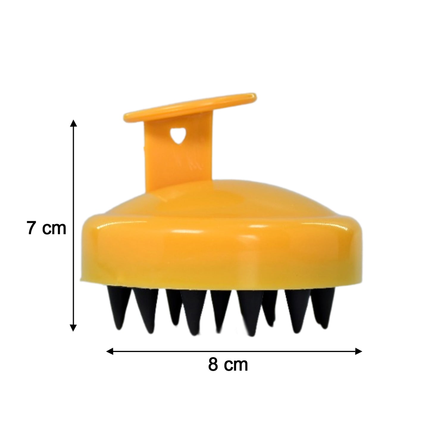 1476L Handheld Scalp Massager & Shampoo Brush – Hair Growth and Scalp Care Tool