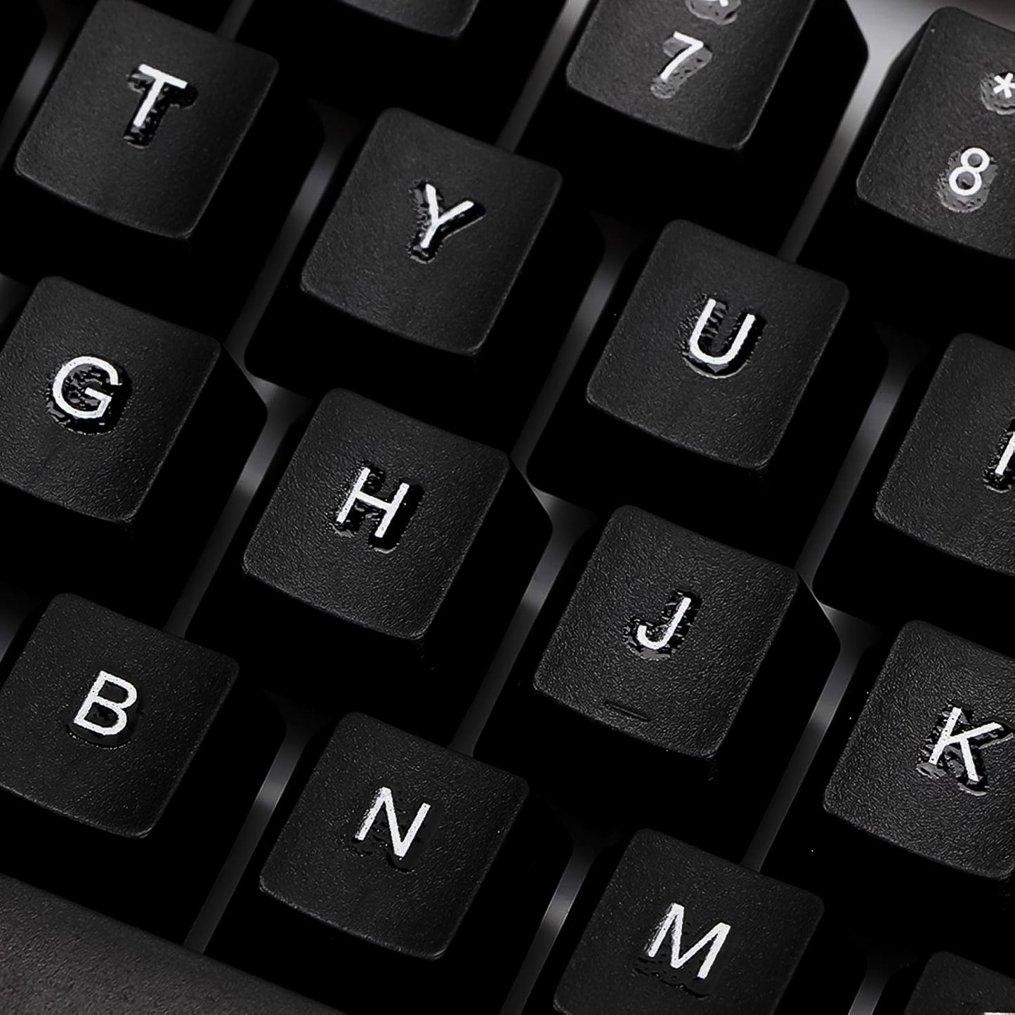 104 Key Colorful Lighting Keyboard and Mouse Set – USB Wired Backlit Gaming Combo (2 Pc Set)
