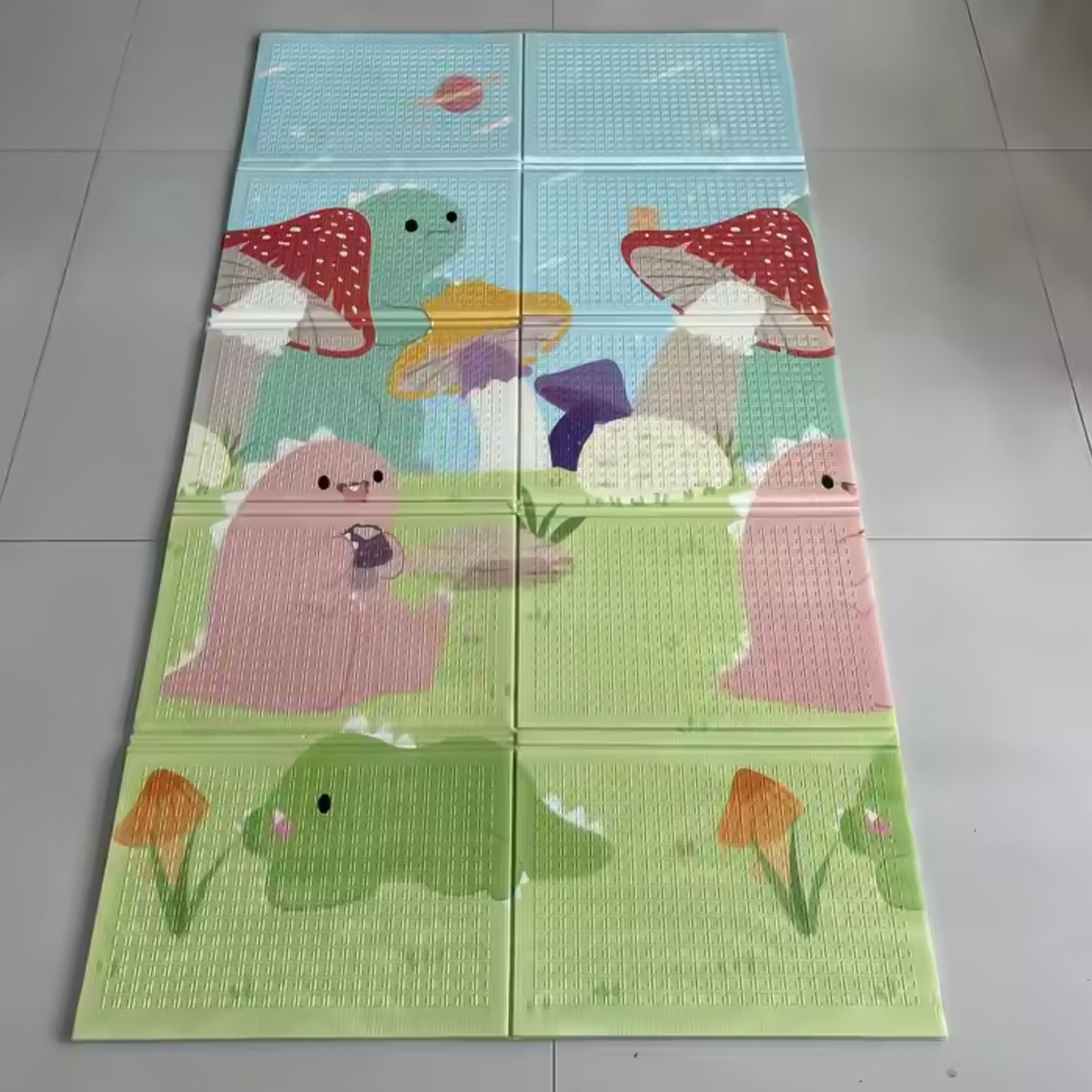 Baby Play Mat Foam Play Mat For Baby Floor Play Baby Crawling Mat (180200 Cm 1 Pc)