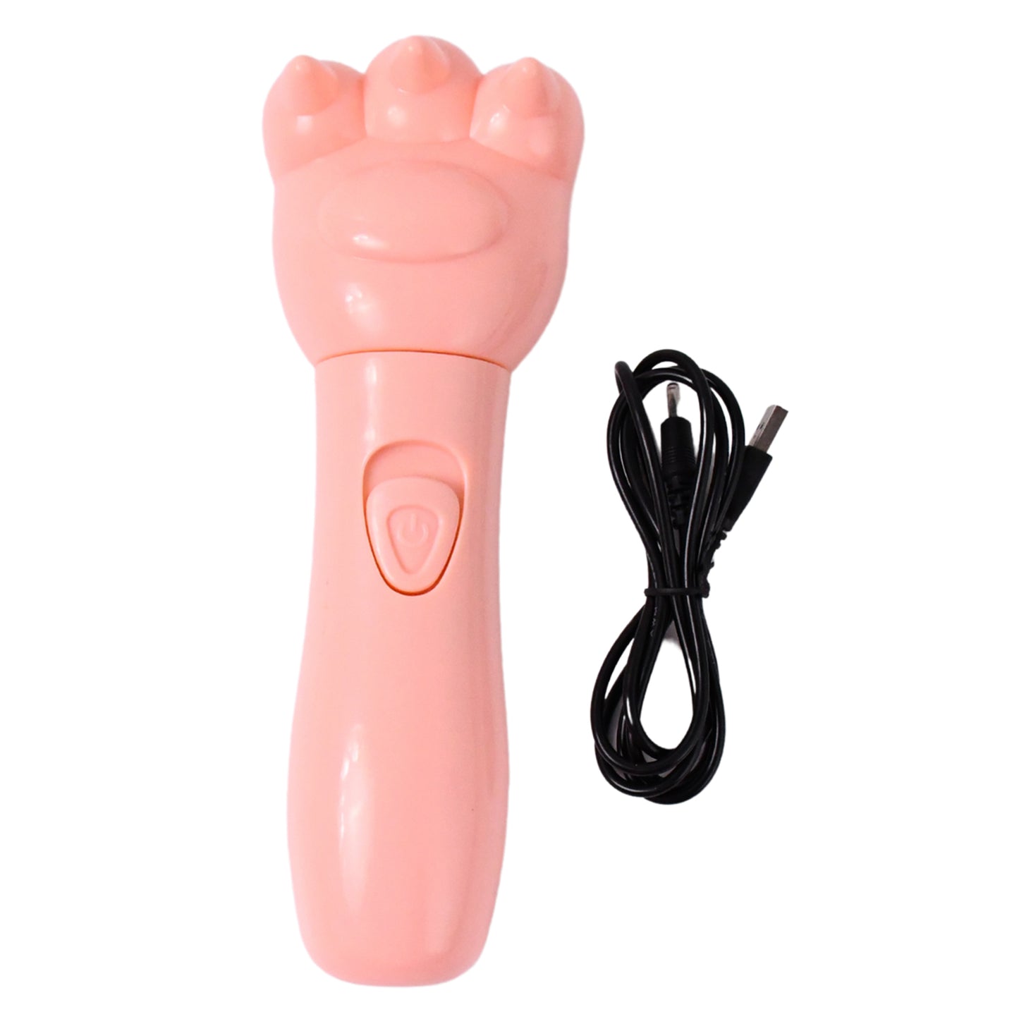 Bear Hand Massager for Khujli Relief – Gentle & Soothing Comfort for Itchy Skin