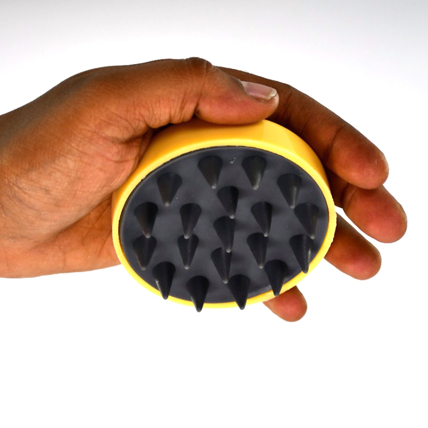 1476L Handheld Scalp Massager & Shampoo Brush – Hair Growth and Scalp Care Tool