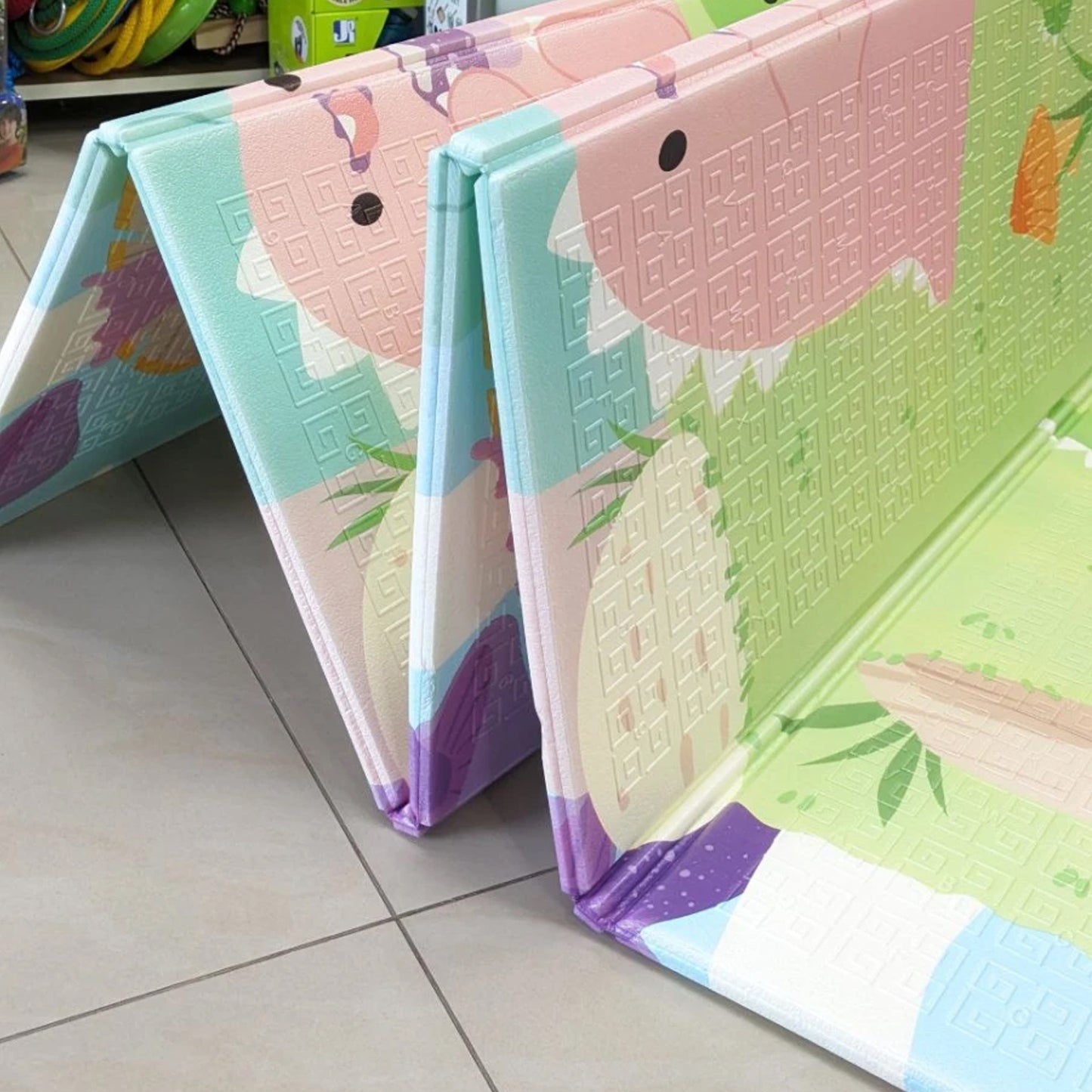 Baby Play Mat Foam Play Mat For Baby Floor Play Baby Crawling Mat (180200 Cm 1 Pc)